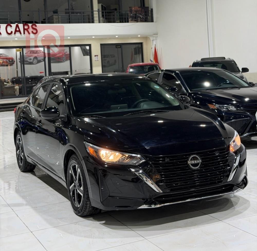 نيسان سنترا